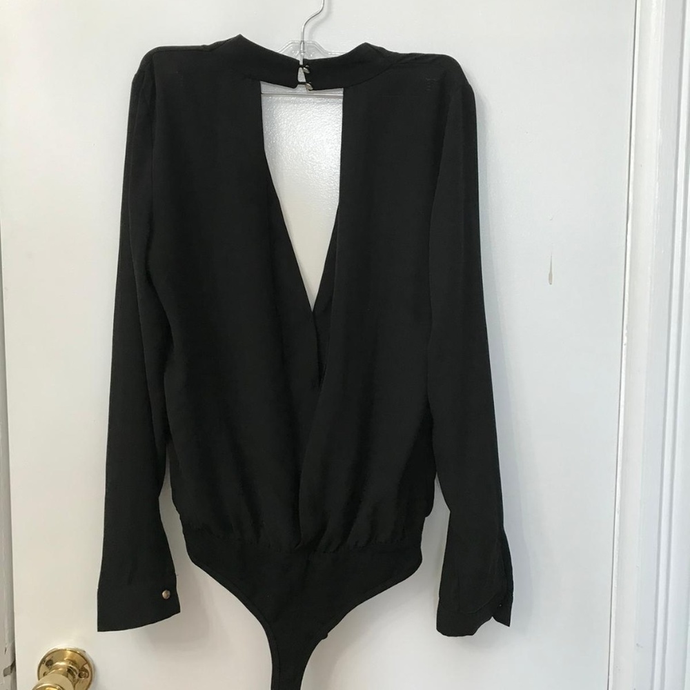 Bodysuit long sleeve
